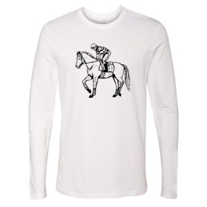 Cotton Long Sleeve T-Shirt Thumbnail