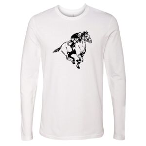 Cotton Long Sleeve T-Shirt Thumbnail