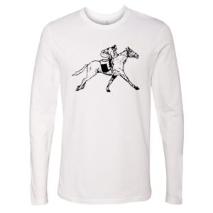 Cotton Long Sleeve T-Shirt Thumbnail