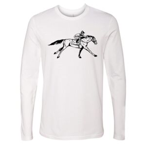 Cotton Long Sleeve T-Shirt Thumbnail