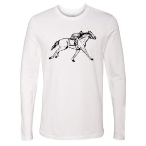 Cotton Long Sleeve T-Shirt Thumbnail