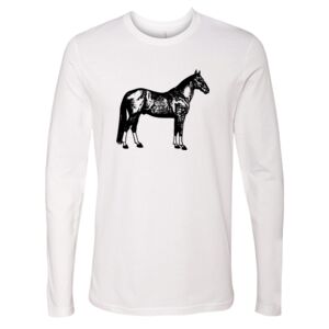 Cotton Long Sleeve T-Shirt Thumbnail