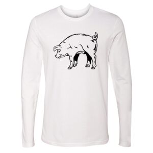 Cotton Long Sleeve T-Shirt Thumbnail