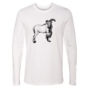 Cotton Long Sleeve T-Shirt Thumbnail