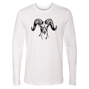 Cotton Long Sleeve T-Shirt Thumbnail