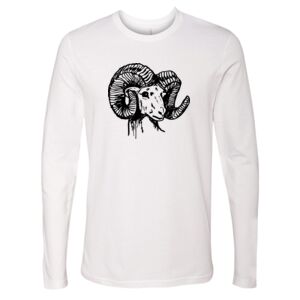 Cotton Long Sleeve T-Shirt Thumbnail