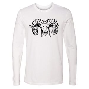 Cotton Long Sleeve T-Shirt Thumbnail