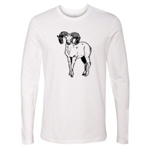 Cotton Long Sleeve T-Shirt Thumbnail