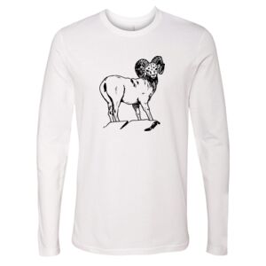 Cotton Long Sleeve T-Shirt Thumbnail