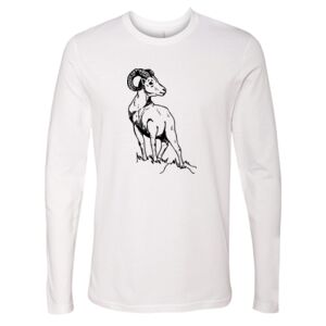 Cotton Long Sleeve T-Shirt Thumbnail