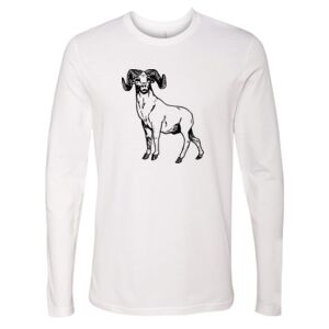 Cotton Long Sleeve T-Shirt Thumbnail