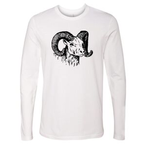 Cotton Long Sleeve T-Shirt Thumbnail