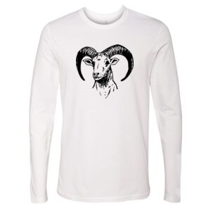 Cotton Long Sleeve T-Shirt Thumbnail