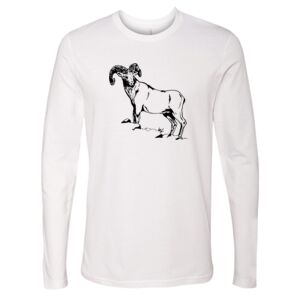 Cotton Long Sleeve T-Shirt Thumbnail