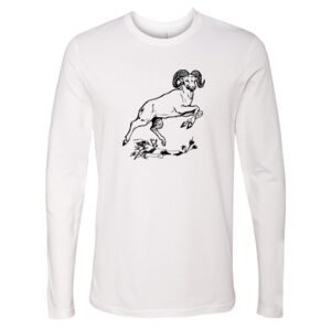 Cotton Long Sleeve T-Shirt Thumbnail