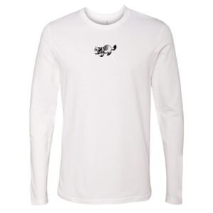 Cotton Long Sleeve T-Shirt Thumbnail