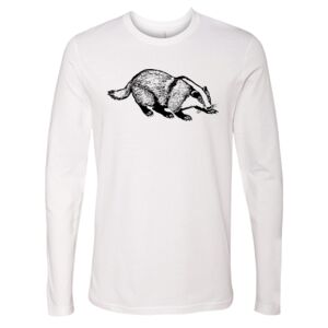 Cotton Long Sleeve T-Shirt Thumbnail