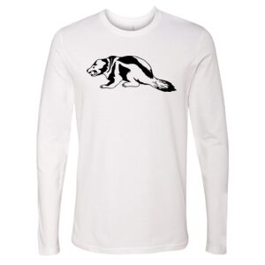 Cotton Long Sleeve T-Shirt Thumbnail