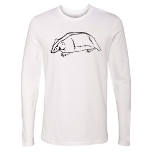 Cotton Long Sleeve T-Shirt Thumbnail