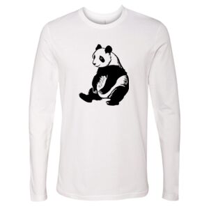 Cotton Long Sleeve T-Shirt Thumbnail