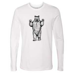 Cotton Long Sleeve T-Shirt Thumbnail