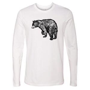 Cotton Long Sleeve T-Shirt Thumbnail