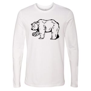 Cotton Long Sleeve T-Shirt Thumbnail