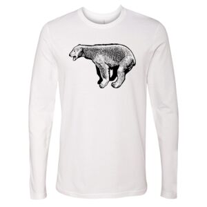 Cotton Long Sleeve T-Shirt Thumbnail