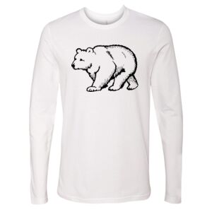 Cotton Long Sleeve T-Shirt Thumbnail