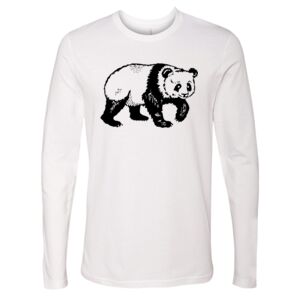 Cotton Long Sleeve T-Shirt Thumbnail