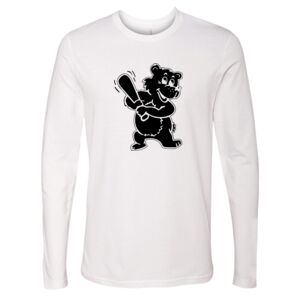 Cotton Long Sleeve T-Shirt Thumbnail