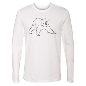 Cotton Long Sleeve T-Shirt Thumbnail