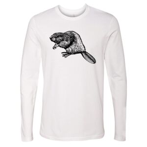 Cotton Long Sleeve T-Shirt Thumbnail