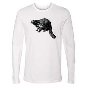 Cotton Long Sleeve T-Shirt Thumbnail