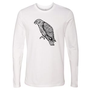 Cotton Long Sleeve T-Shirt Thumbnail