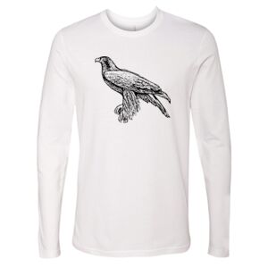 Cotton Long Sleeve T-Shirt Thumbnail