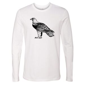 Cotton Long Sleeve T-Shirt Thumbnail