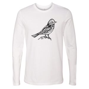 Cotton Long Sleeve T-Shirt Thumbnail