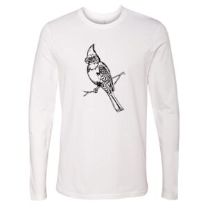 Cotton Long Sleeve T-Shirt Thumbnail