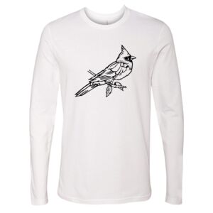 Cotton Long Sleeve T-Shirt Thumbnail