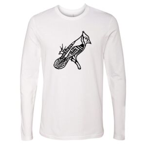 Cotton Long Sleeve T-Shirt Thumbnail