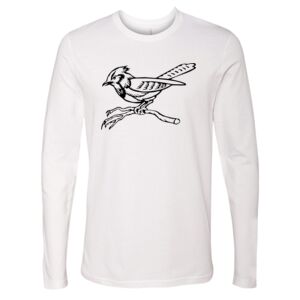 Cotton Long Sleeve T-Shirt Thumbnail