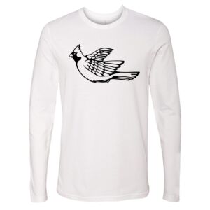 Cotton Long Sleeve T-Shirt Thumbnail