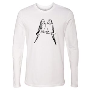 Cotton Long Sleeve T-Shirt Thumbnail