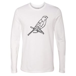 Cotton Long Sleeve T-Shirt Thumbnail