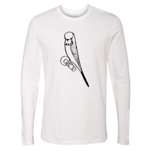 Cotton Long Sleeve T-Shirt Thumbnail