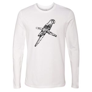 Cotton Long Sleeve T-Shirt Thumbnail