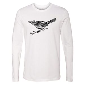 Cotton Long Sleeve T-Shirt Thumbnail