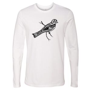 Cotton Long Sleeve T-Shirt Thumbnail