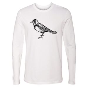 Cotton Long Sleeve T-Shirt Thumbnail